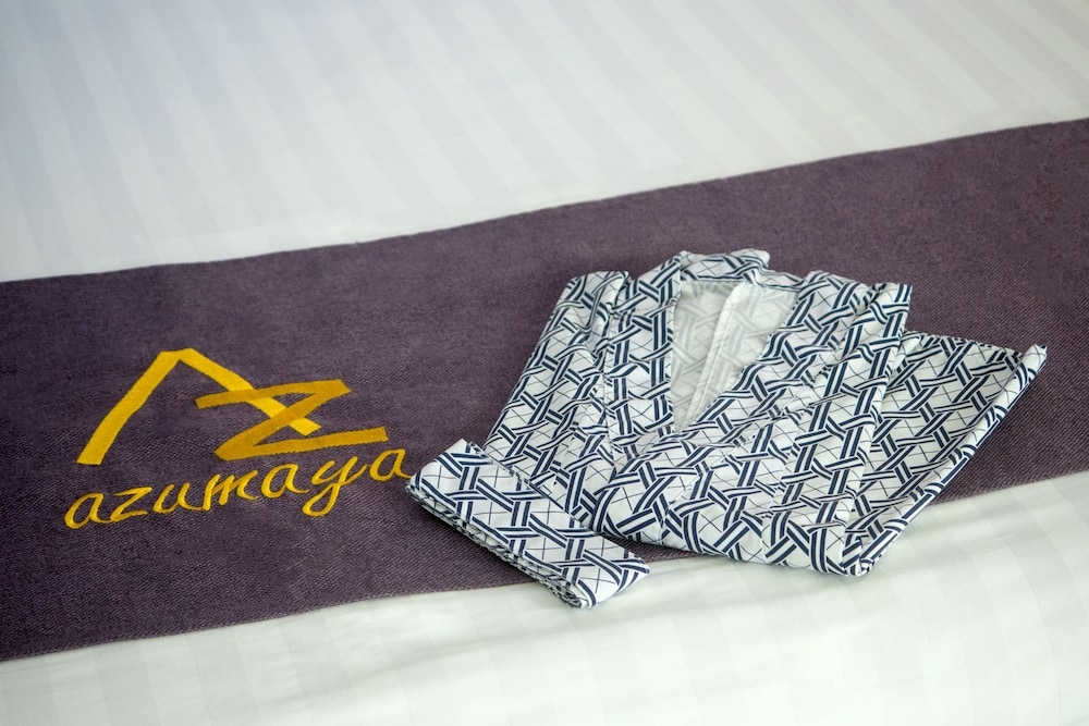 客室の設備とサービス