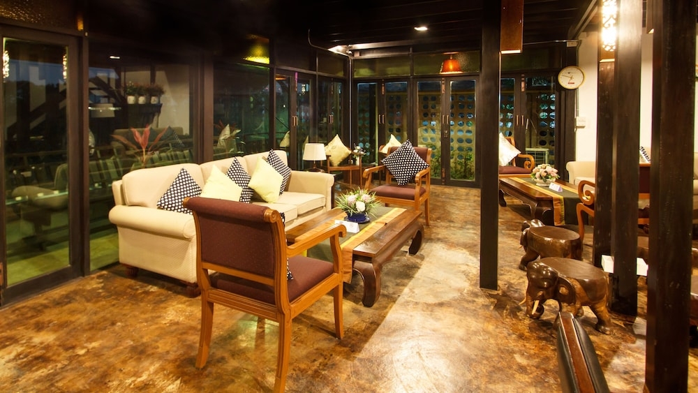 ロビー応接スペース