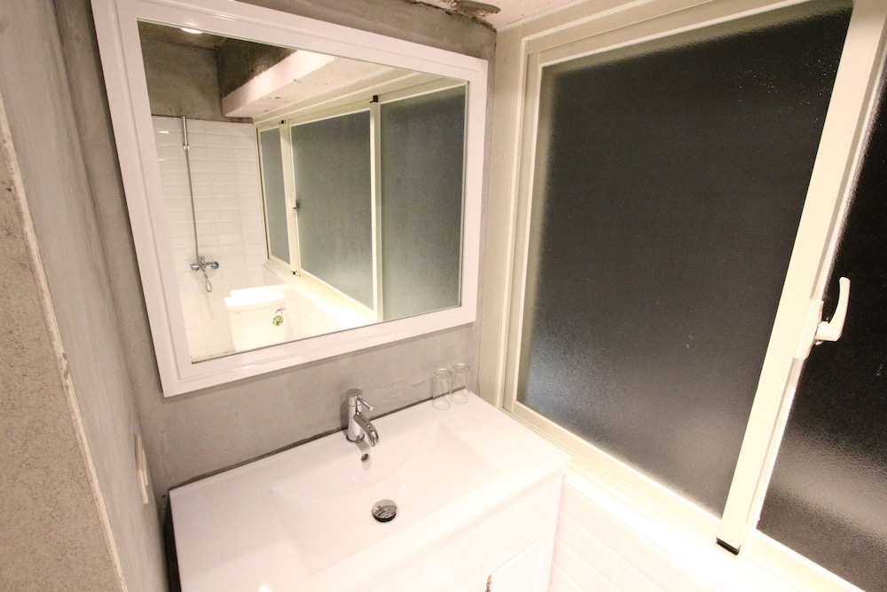 バスルームのシンク