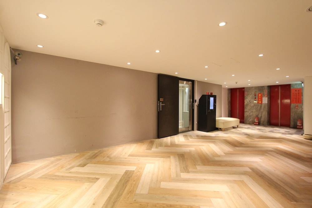 内部エントランス