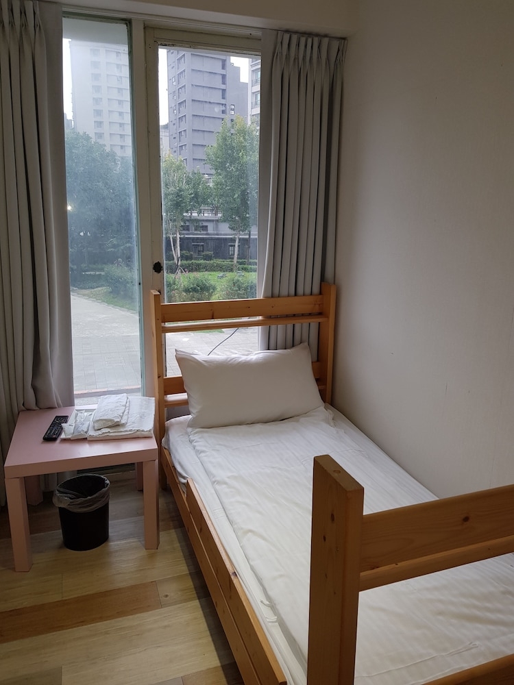 部屋からの景観