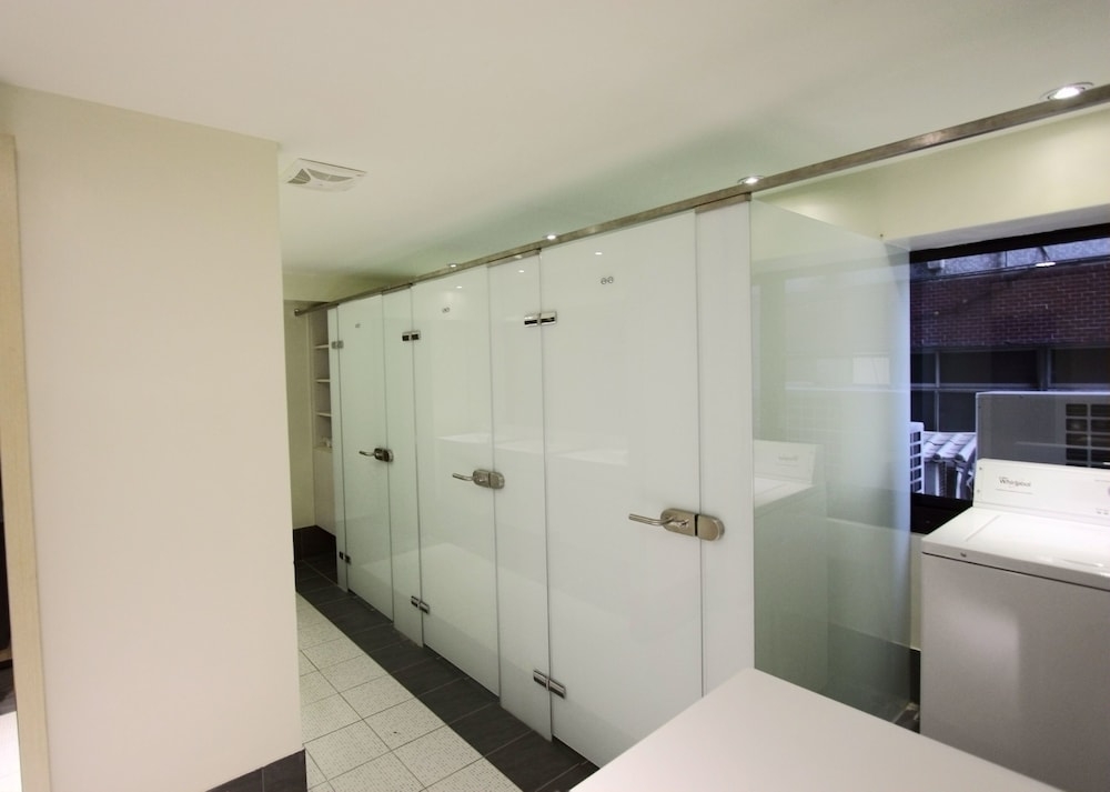 バスルームの設備