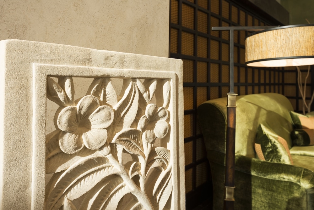 ロビー応接スペース