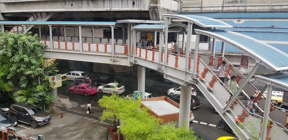 施設からの眺望