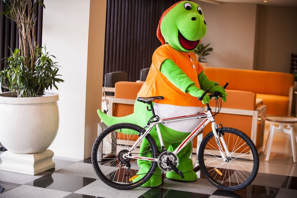 ロビー応接スペース