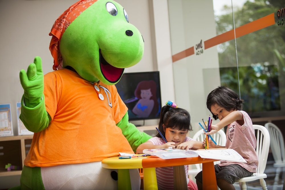 子供用スペース