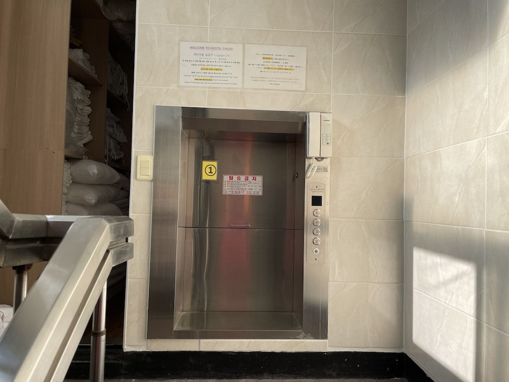 内部エントランス