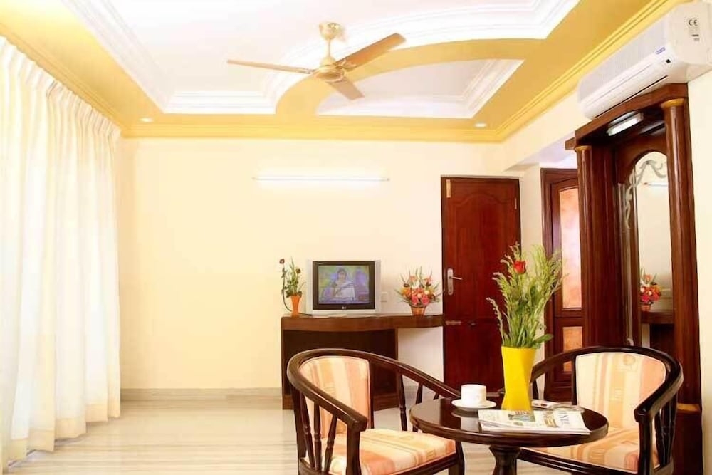 リビング エリア