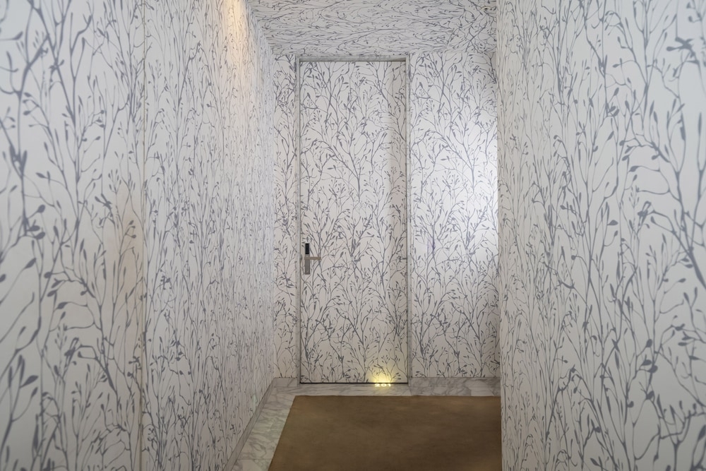 内部エントランス