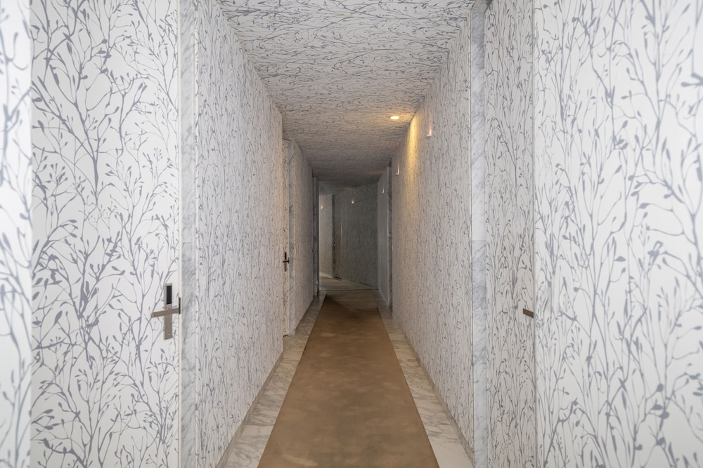 内部エントランス