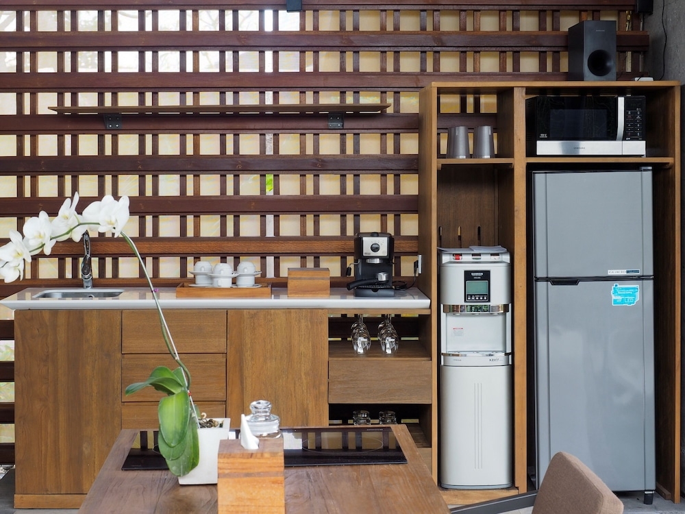 専用簡易キッチン