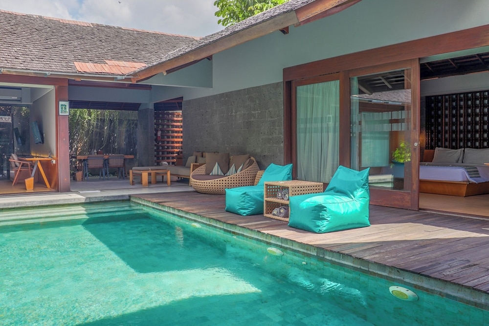 部屋からの景観