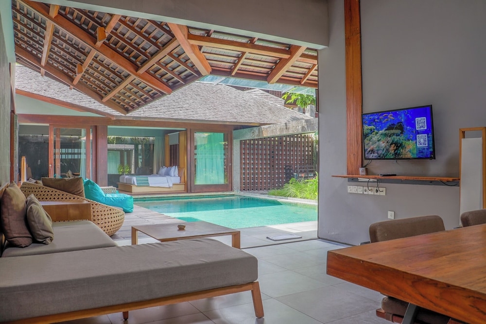 リビング エリア