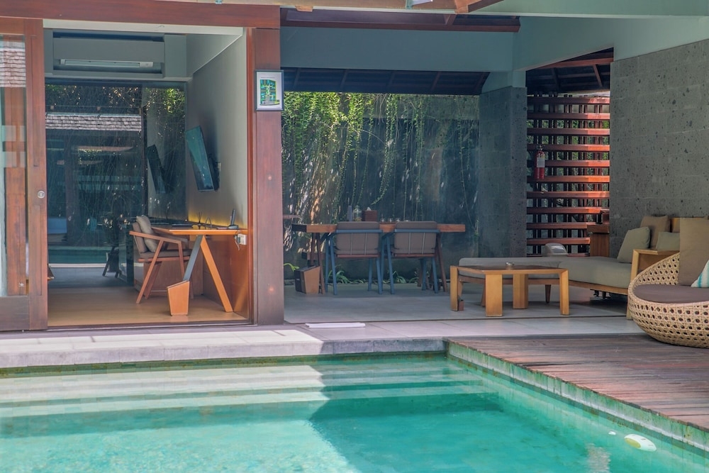 リビング エリア