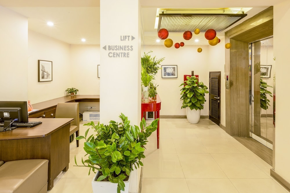 内部エントランス