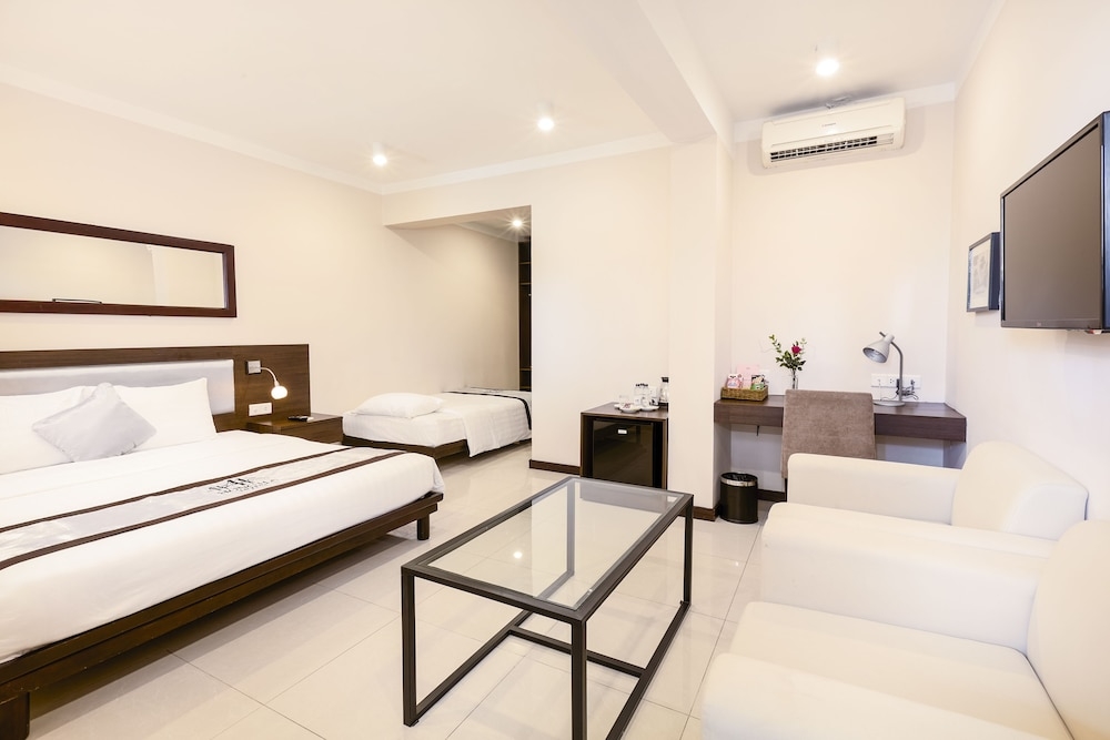 リビングルーム