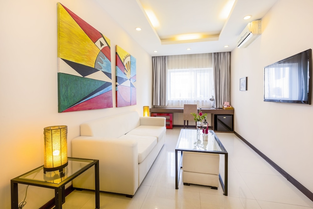 リビングルーム