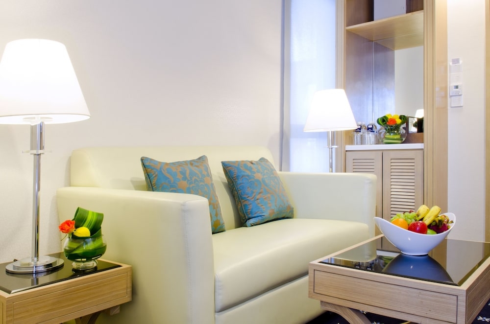 リビングルーム