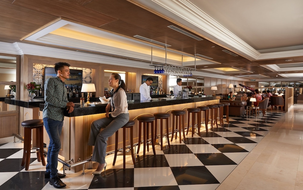 ロビーラウンジ