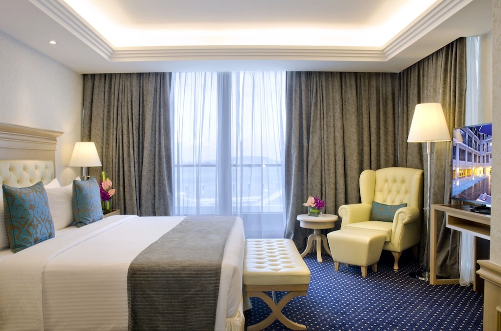 部屋からの景観