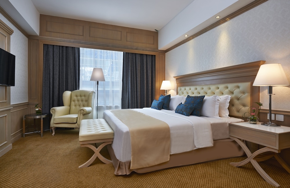 部屋からの景観