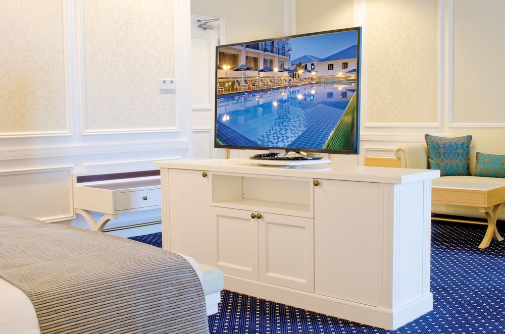 部屋からの景観