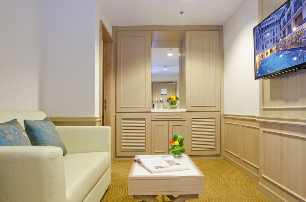 リビングルーム