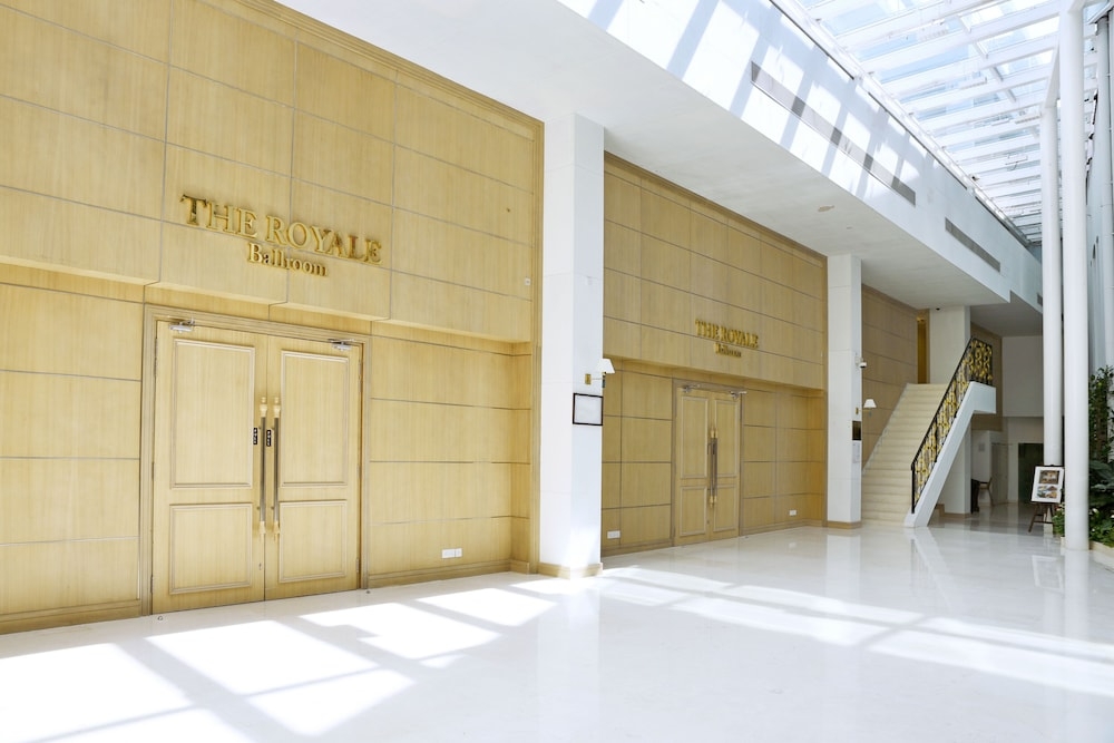 屋外バンケット スペース