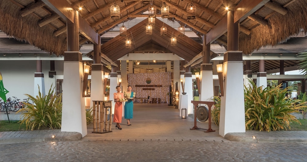 内部エントランス