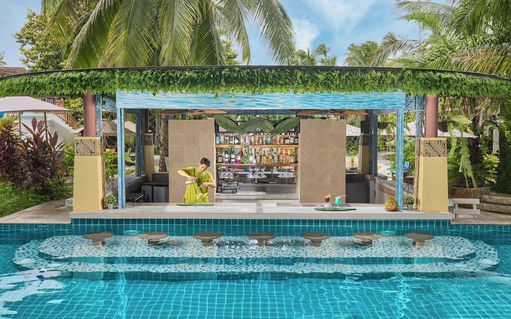 スイムアップバー