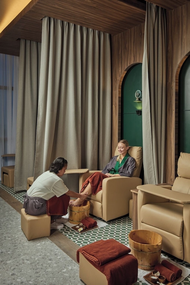 スパ トリートメント