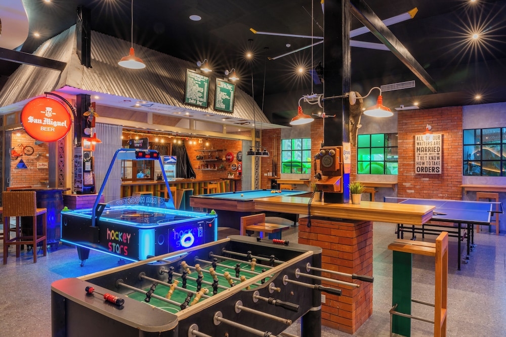 ゲームコーナー