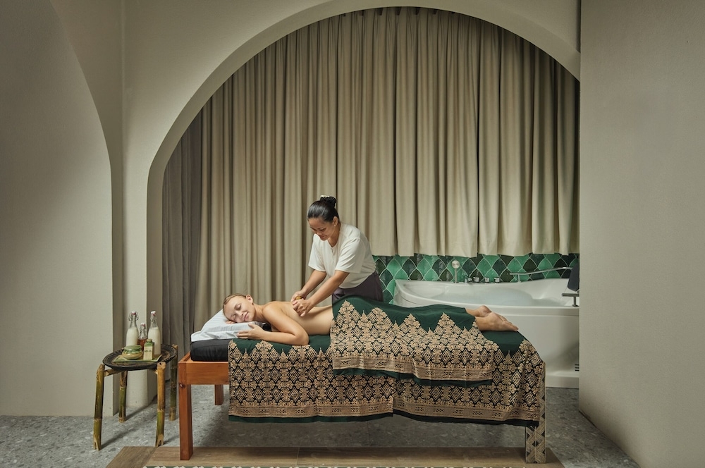 スパ トリートメント