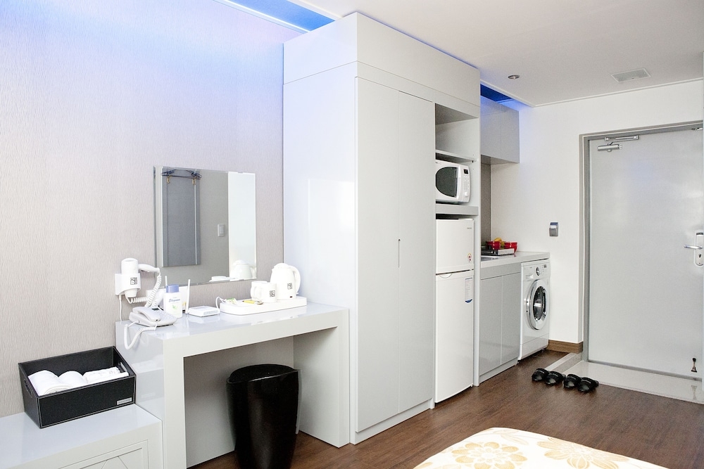 専用簡易キッチン