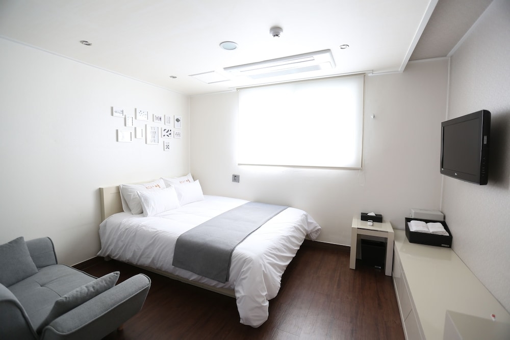 部屋からの景観