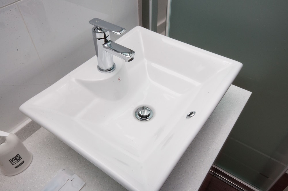 バスルームのシンク