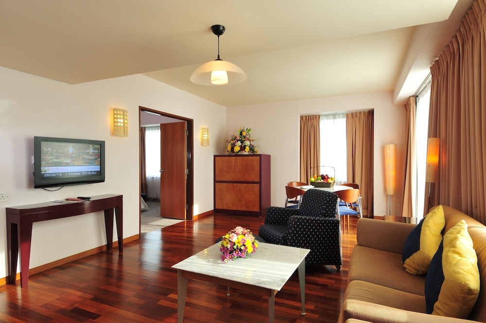 リビング エリア