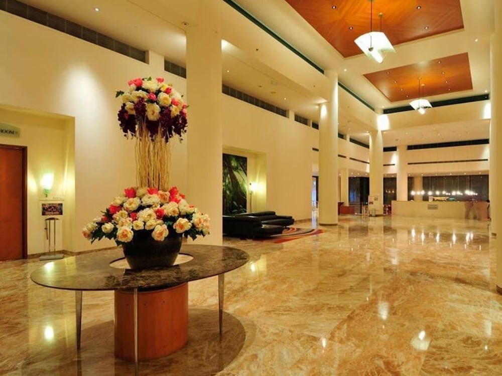 内部エントランス