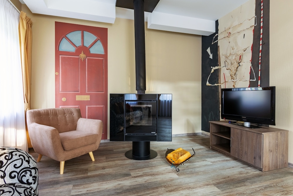 リビングルーム