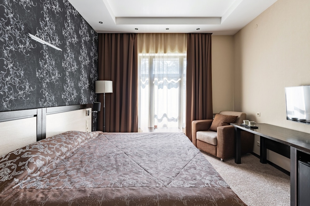 部屋からの景観