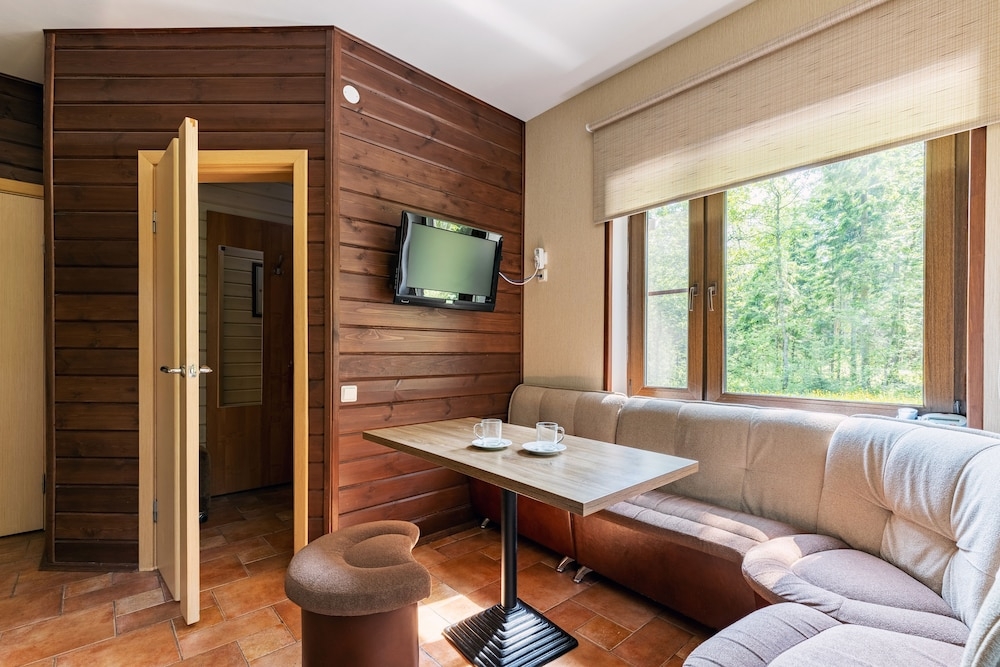 リビング エリア