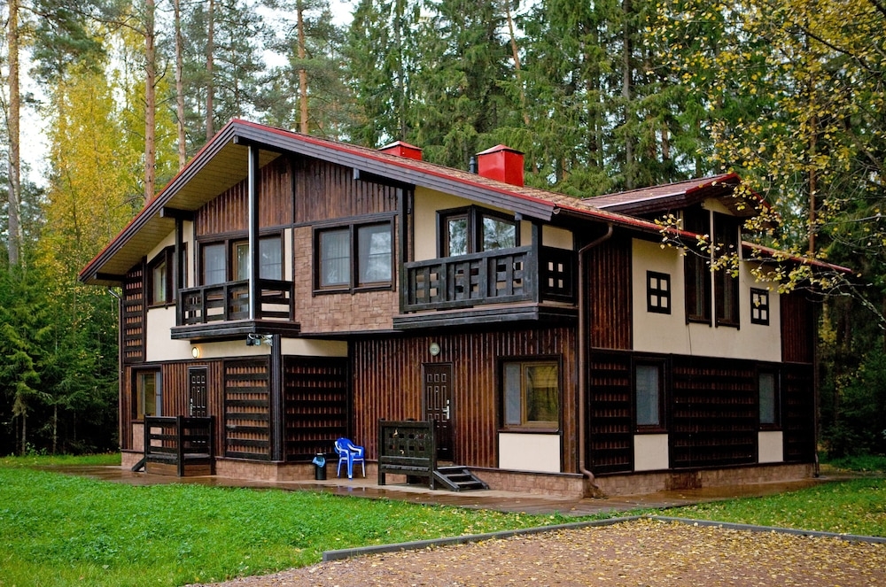 部屋からの景観