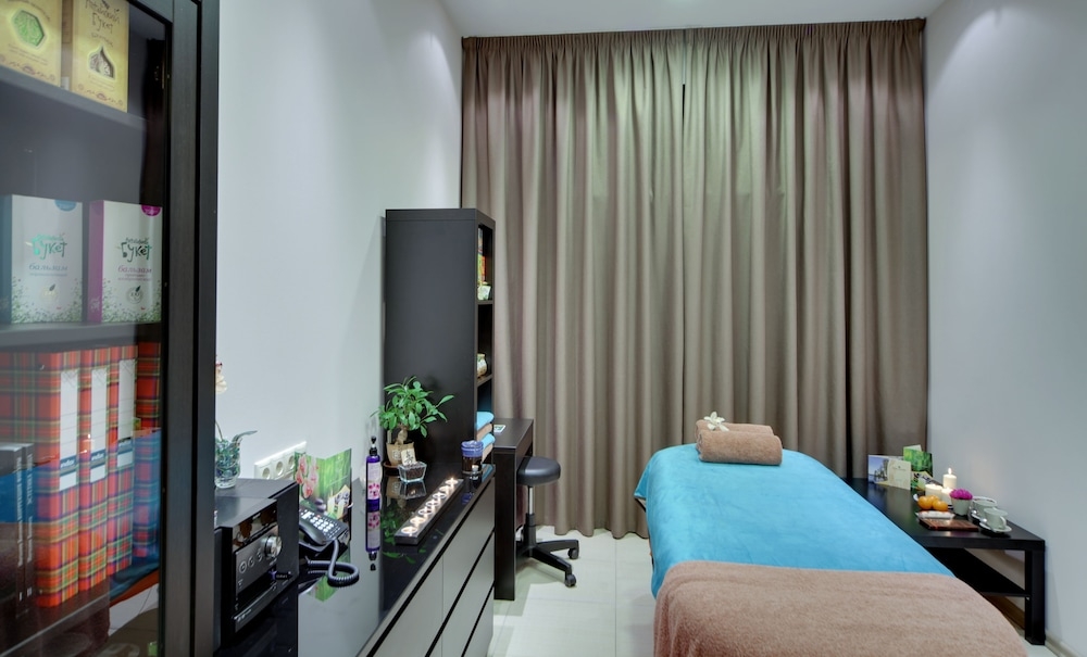 トリートメント ルーム