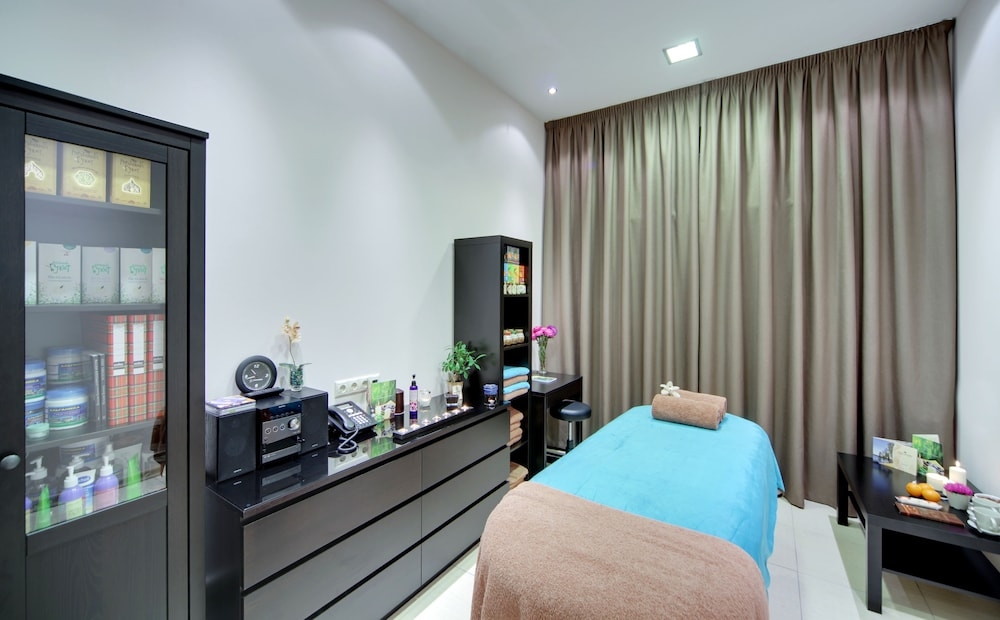 スパ トリートメント