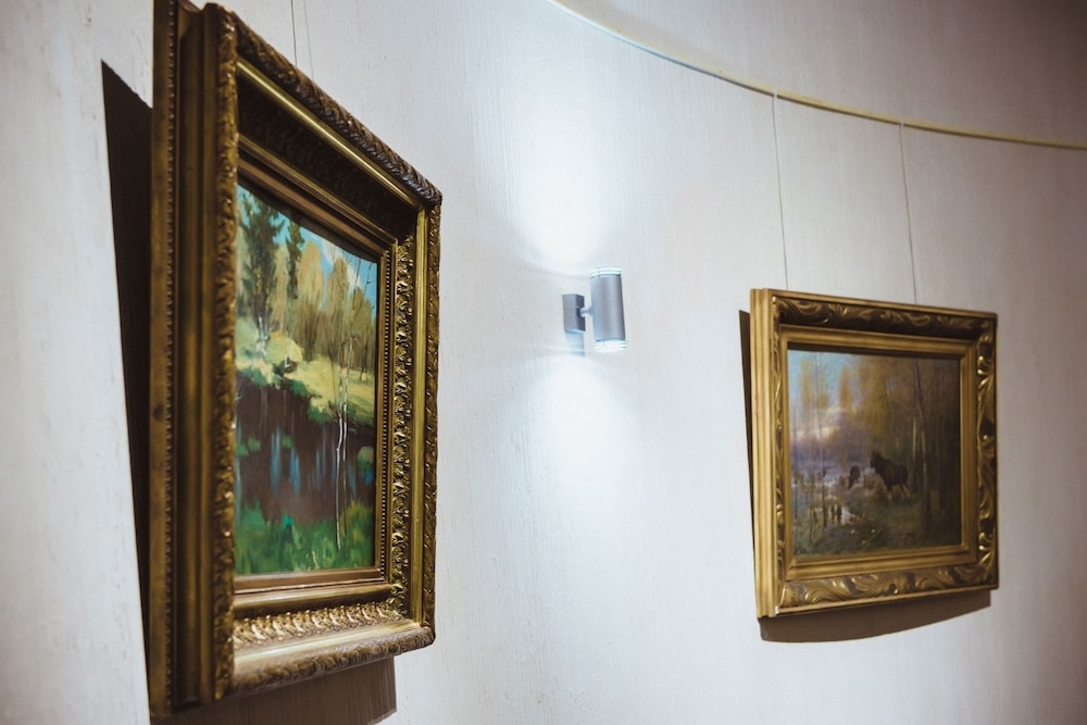 ロビー応接スペース