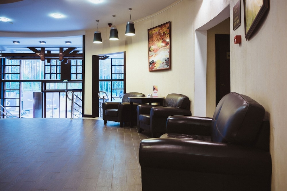 ロビー応接スペース