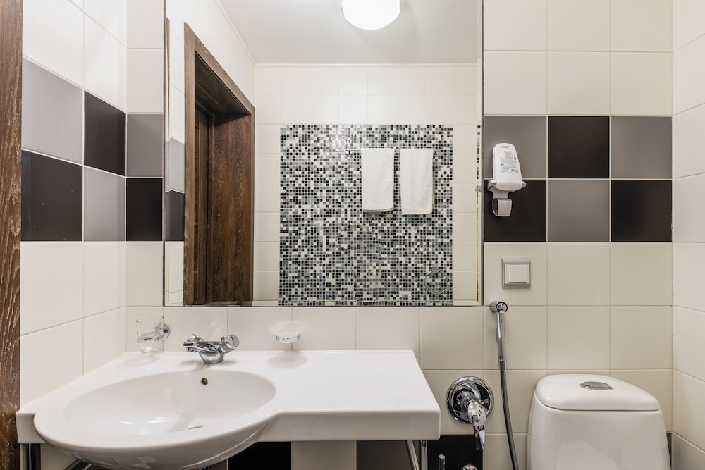 バスルームのシンク