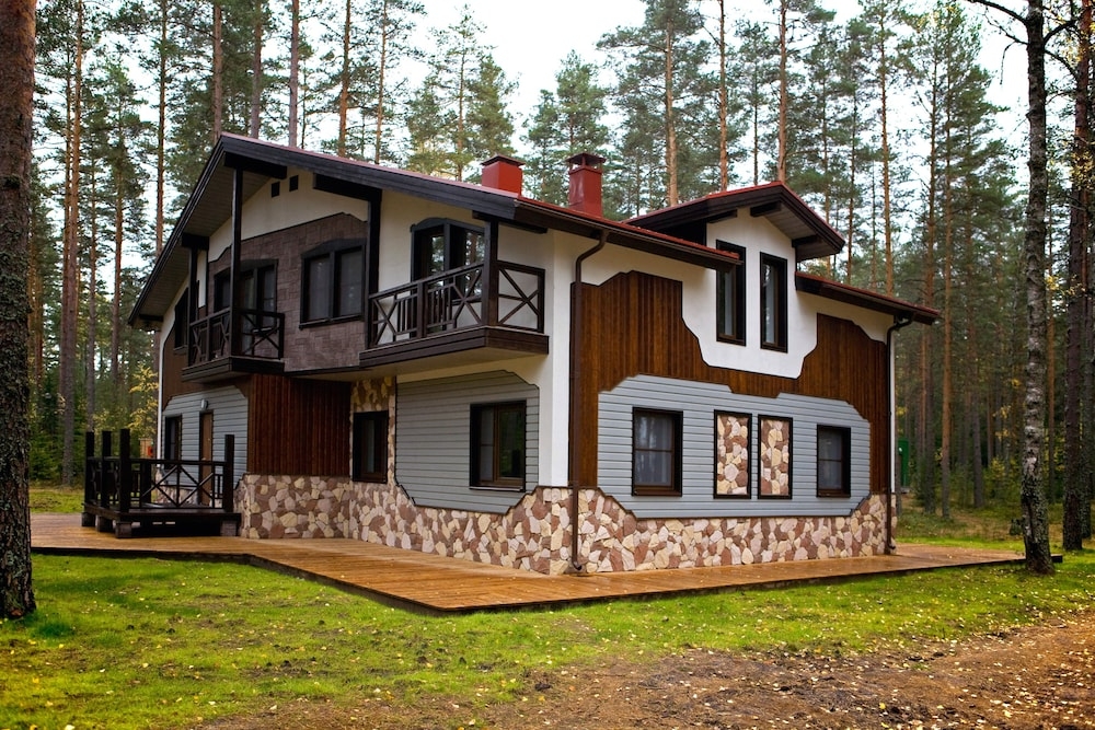 部屋からの景観