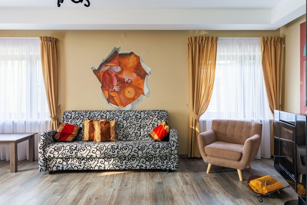 リビングルーム