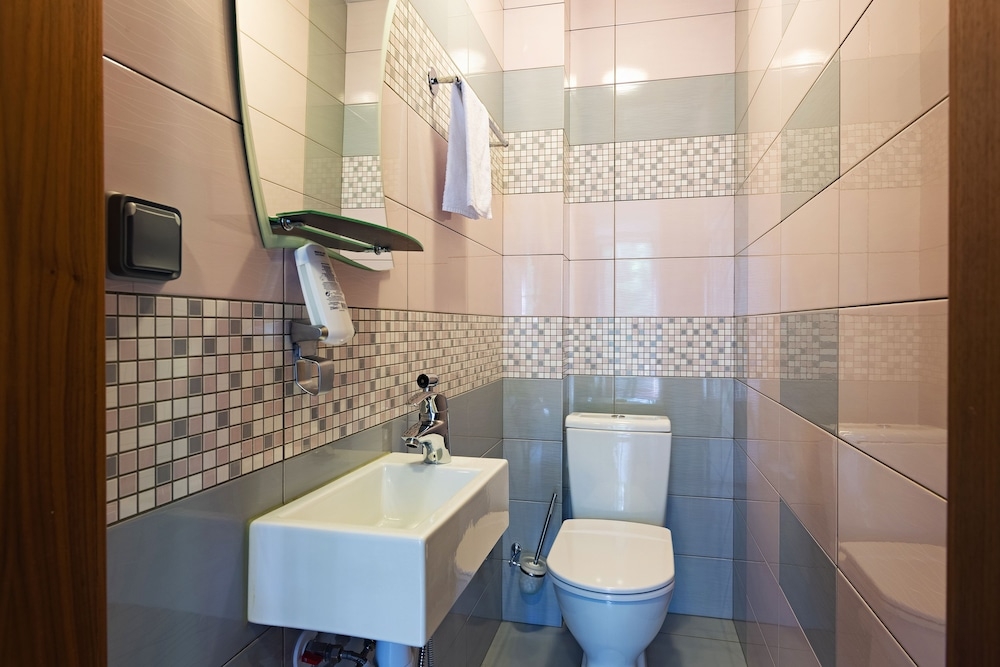 バスルームのシンク